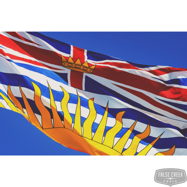 ||BC Flag|Made in canada|British-Columbia