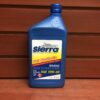 Sierra Full Synthetic FC-W SAE 10W-30 MARINE ENGINE OIL (946mL) 18-9690-2Sierra Full Synthetic FC-W SAE 10W-30 MARINE ENGINE OIL (946mL) 18-9690-2