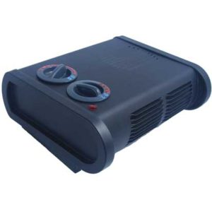 The Caframo True North Heater is made for Boats and RVs in Canada!  Low power setting will ensure you don't 'pop your breaker', and will not tip over.  This rugged AC electric heater keeps the cabin warm on the chilliest of those early and late season nights in the marina. The Caframo True North Heater was recognized by Powerboat Reports as being the best. There is no other heater on the market that delivers the performance and quality of the True North, making it our best selling marine heater.