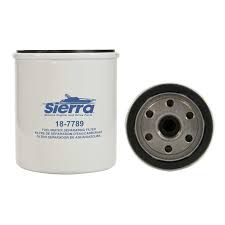 Sierra 21 Micron Fuel Filter Volvo - 18-7789 - Image 2