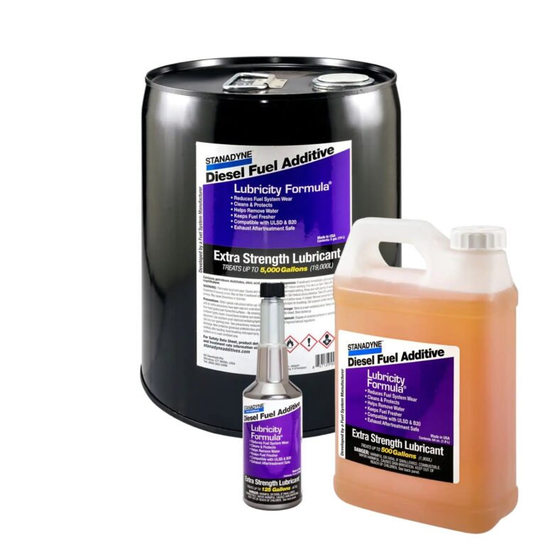 Stanadyne Lubricity Formula||||Stanadyne Lubricity Formula|Stanadyne18.9L (5 gallon)  lubricity|Stanadyne Lubricity 473mL|Stanadyne 473mL|Stanadyne-Logo