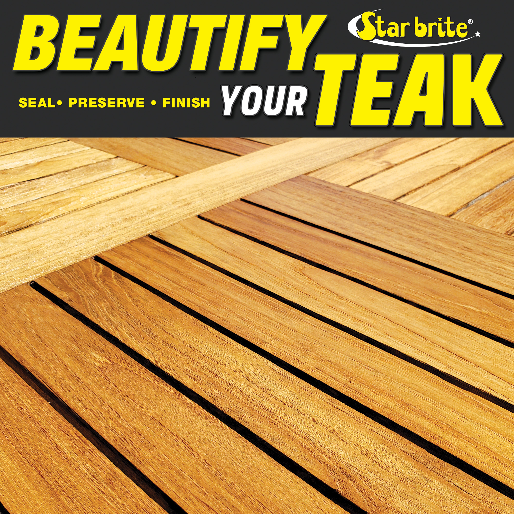Star brite Premium Teak Oil Step 3 (473 ml) - 085116PW - Image 5