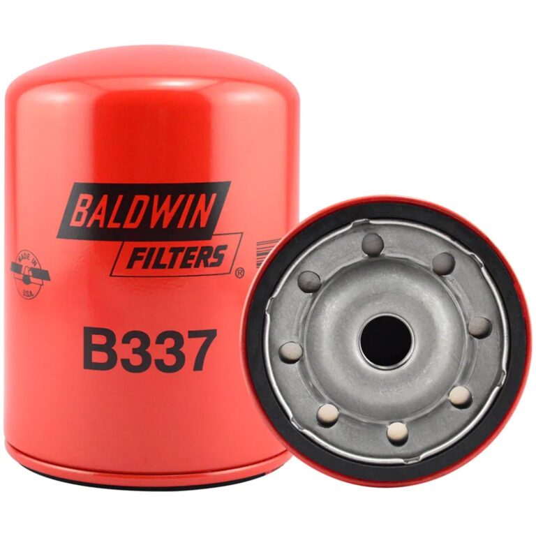 Baldwin B337 Filter