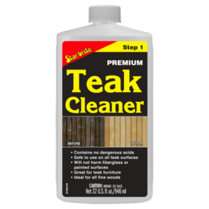 |Star brite Premium Teak Cleaner|star brite logo