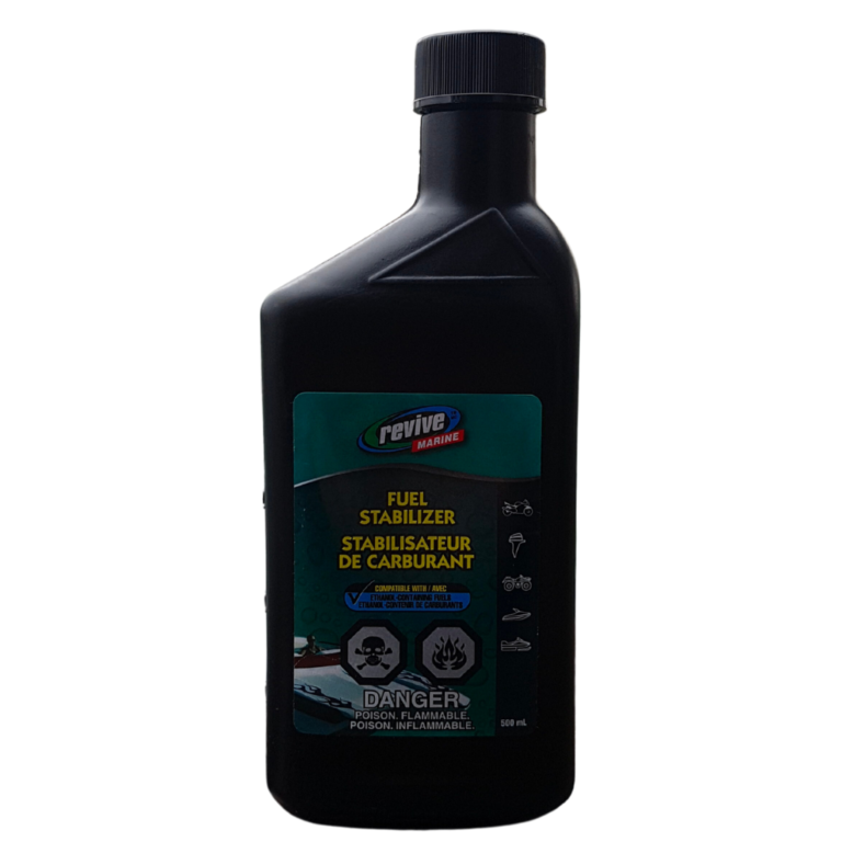 REVIVE FUEL STABILIZER