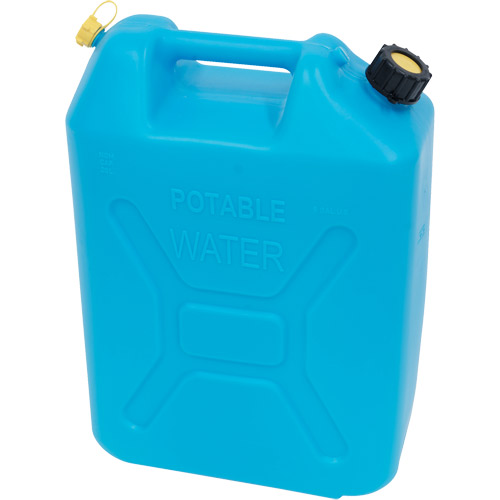 Scepter 05935 Military Water Container - 5 Gallon,20 Litre,AM Sand: Automot...