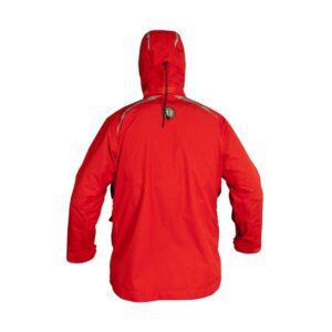 MUSTANG SURVIVAL Catalyst Flotation Coat, Red/Black - MC5446-123 - Small (Chest 35" - 38")