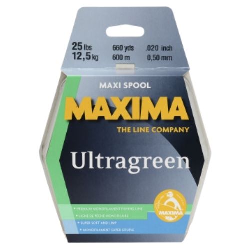 Maxima Ultra Green 25lbs - MO-25-UG