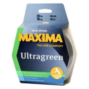 Maxima Ultra Green 30lbs - MO-30-UG