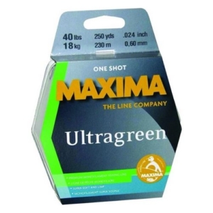 Maxima Ultra Green 40lbs - MO-40-UG