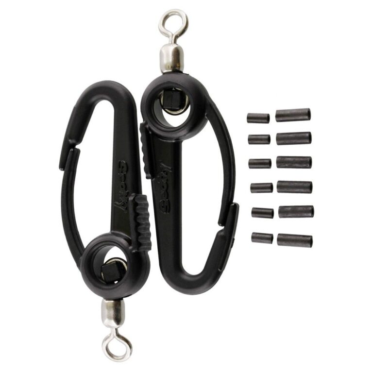 Scotty Leadweight Swivel Hook 2pkg - 1009Scotty Leadweight Swivel Hook 2pkg - 1009