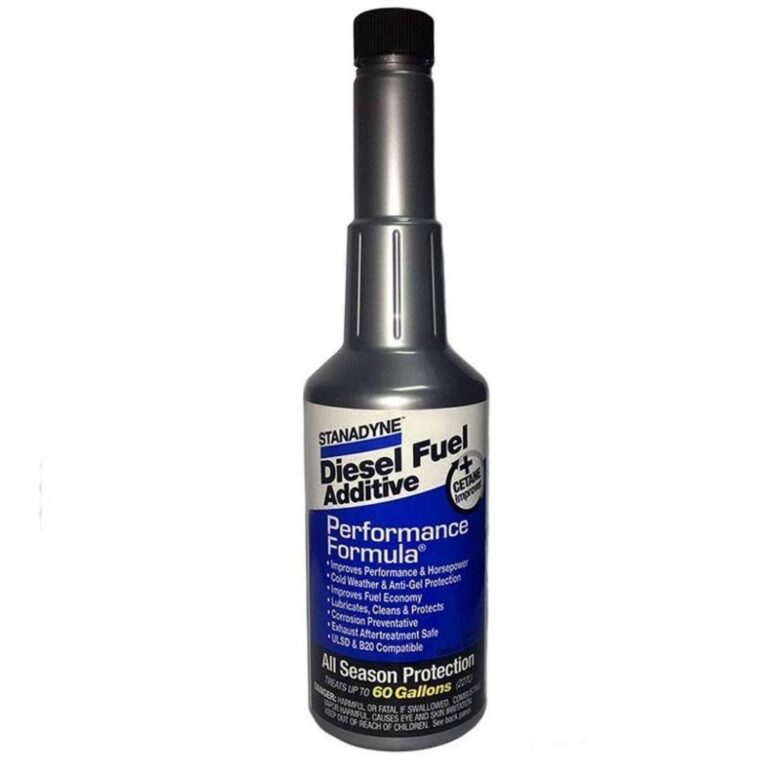 Stanadyne Diesel Fuel Additive Performance Formula