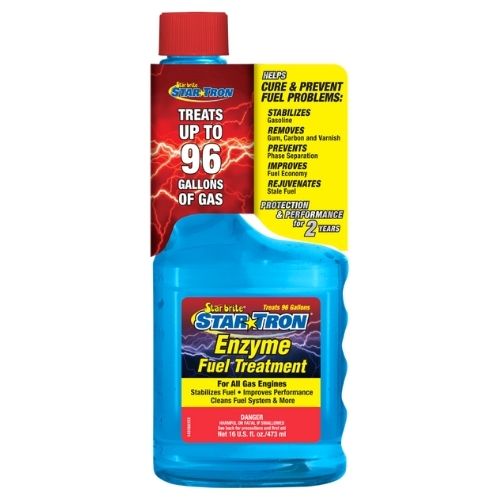Star brite STAR TRON Enzyme Diesel Treatment Concentrated Formula - Image 13