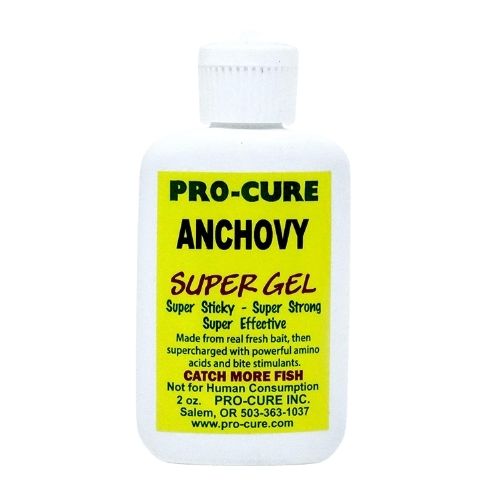 Pro-Cure Super Gel Anchovy 2oz - G2-ANC