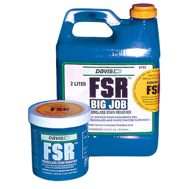 ||||davis fsr fiberglass stain remover|790-792_before-after_975x397|Fast Orange Pumice Hand Cleaner|DAVIS FSR 790|FSR-on-Geronimo2