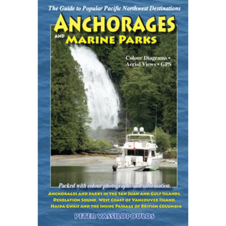 Anchorages & Marine Parks