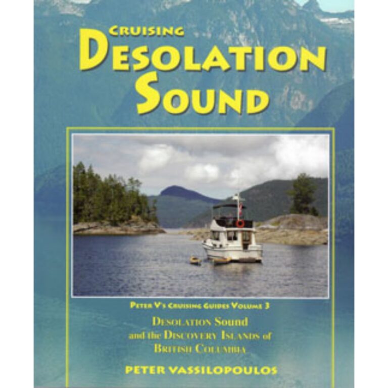 Cruising Desolation Sound