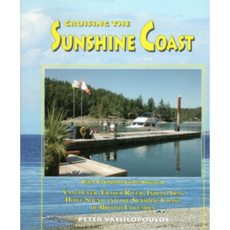 Cruising the Sunshine Coast