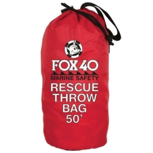 Fox 40 - Rescue Throw Bag 50' - 7907-0102
