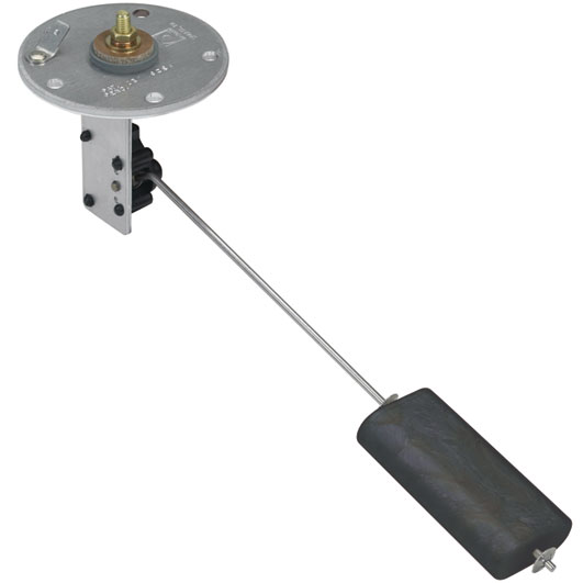MOELLER Electric Sending Unit for 4-28 Inch Tank Depth 035725-10 The marine industryâ€™s most comprehensive line of OEM Compatible fuel senders and remote gauges. A complete line of universal swing arm fuel senders from 4 inch to 28 inch tank depths 035725-10