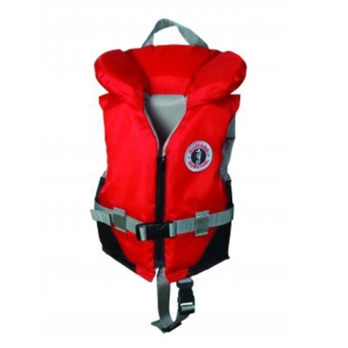 MUSTANG SURVIVAL Classic Kids Personal Flotation Devices, Red/Black - MV1203/MV1205/MV1207 - Image 2