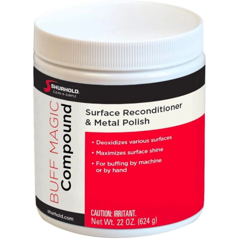 ||shurhold buff magic|6|5