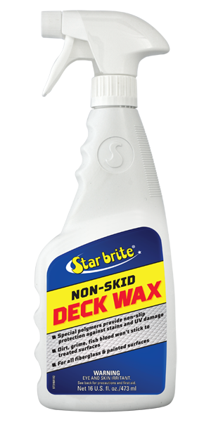 Star Brite Non-Skid Deck Wax 16oz Spray - 97316 - Image 4