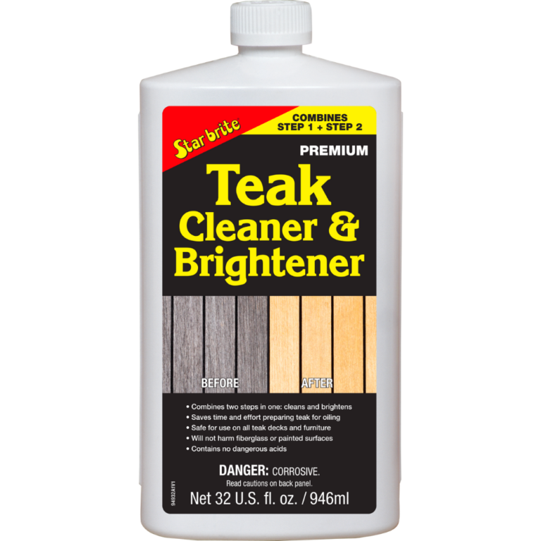 ||Star brite Teak Cleaner & Brightener|star brite teak cleaner & brightener-94932.A2|Star-brite-Teak-Cleaner-Brightener