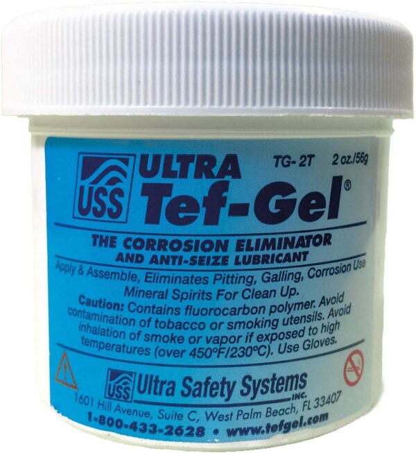 ULTRA TEF-GEL TG-02