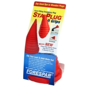 Forespar Sta-Plug Emergency Plug - 150110