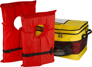 Tempress BoatMates Safety Gear Bag - 3118-6
