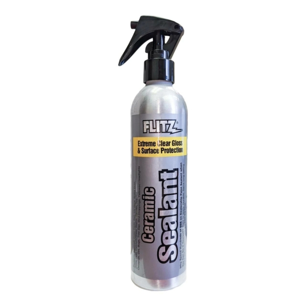 Flitz Ceramic Sealant Clear Gloss and Surface Protection