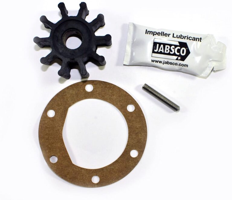 Jabsco 18673-0001-P