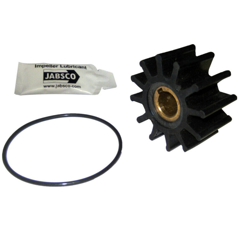 Jabsco 18838-0001-P Impeller Kit - 12 Blade - Neoprene - 2-7/16 DiameterJabsco 18838-0001-P Impeller Kit - 12 Blade - Neoprene - 2-7/16 Diameter