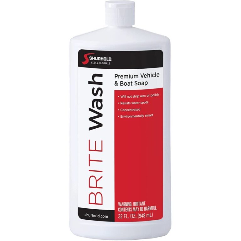 SHURHOLD Brite Wash - 32oz - YBP-0301