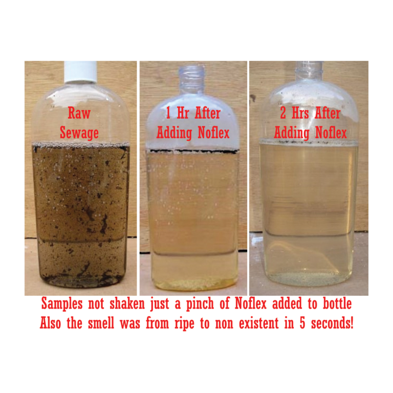 ZAAL NOFELX DIGESTOR SEWAGE TREATMENT