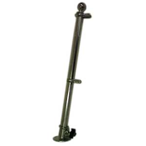 Taylor Made Deluxe Flag Pole Stainless Steel - 18" - 902 - Image 2