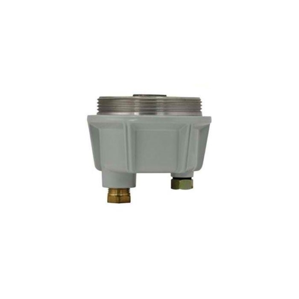 Racor Replacement White Metal Bowl for 320 Series - RK 30473-02.