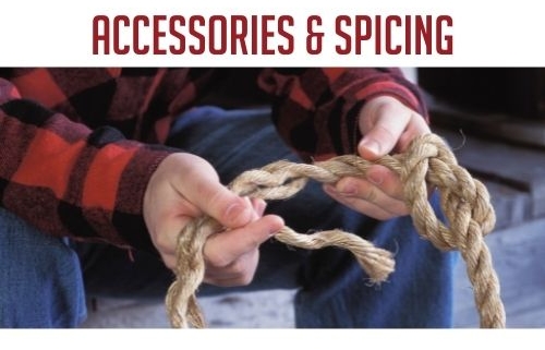 Accessories & Spicing