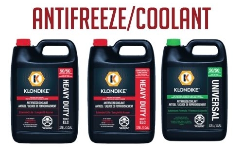 Antifreeze/Coolant