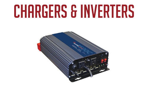 Chargers & Inverters