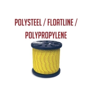 Polysteel/Floatline/Polypropylene
