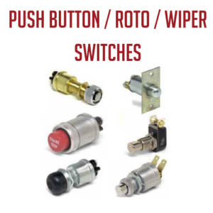 Push Button / Roto / Wiper