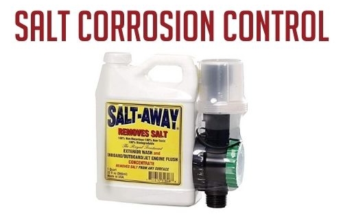 Salt Corrosion Control
