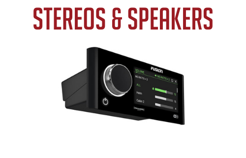 Stereos & Speakers