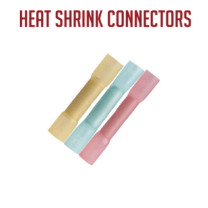 Heat Shrink Connectors