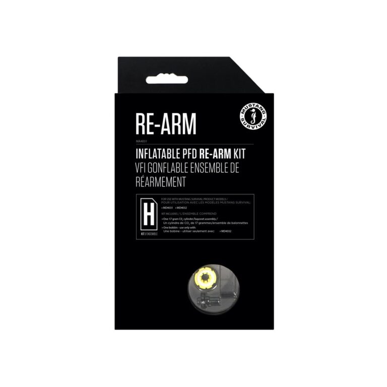 Mustang Re-Arm Kit 'H' 17G Auto-Manual - MA4031