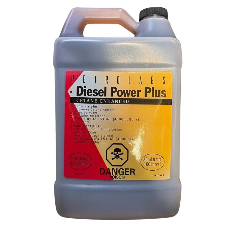 PETROLABS DIESEL POWER PLUS 3.78L (1 GALLON)