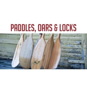 Paddles, Oars & Oarlocks