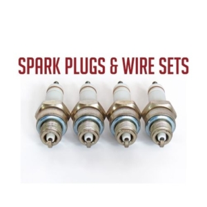 Spark Plugs & Wire Sets